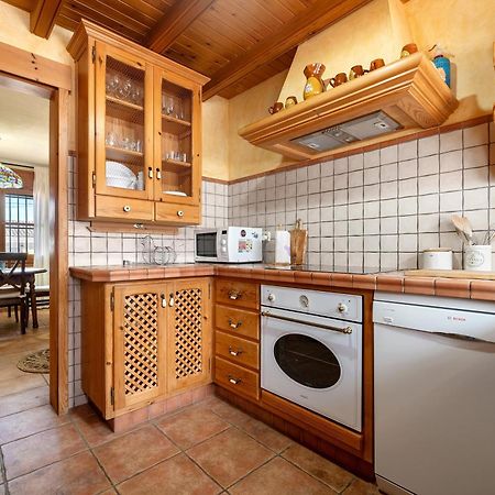 La Casita Villa Les Peces Dış mekan fotoğraf