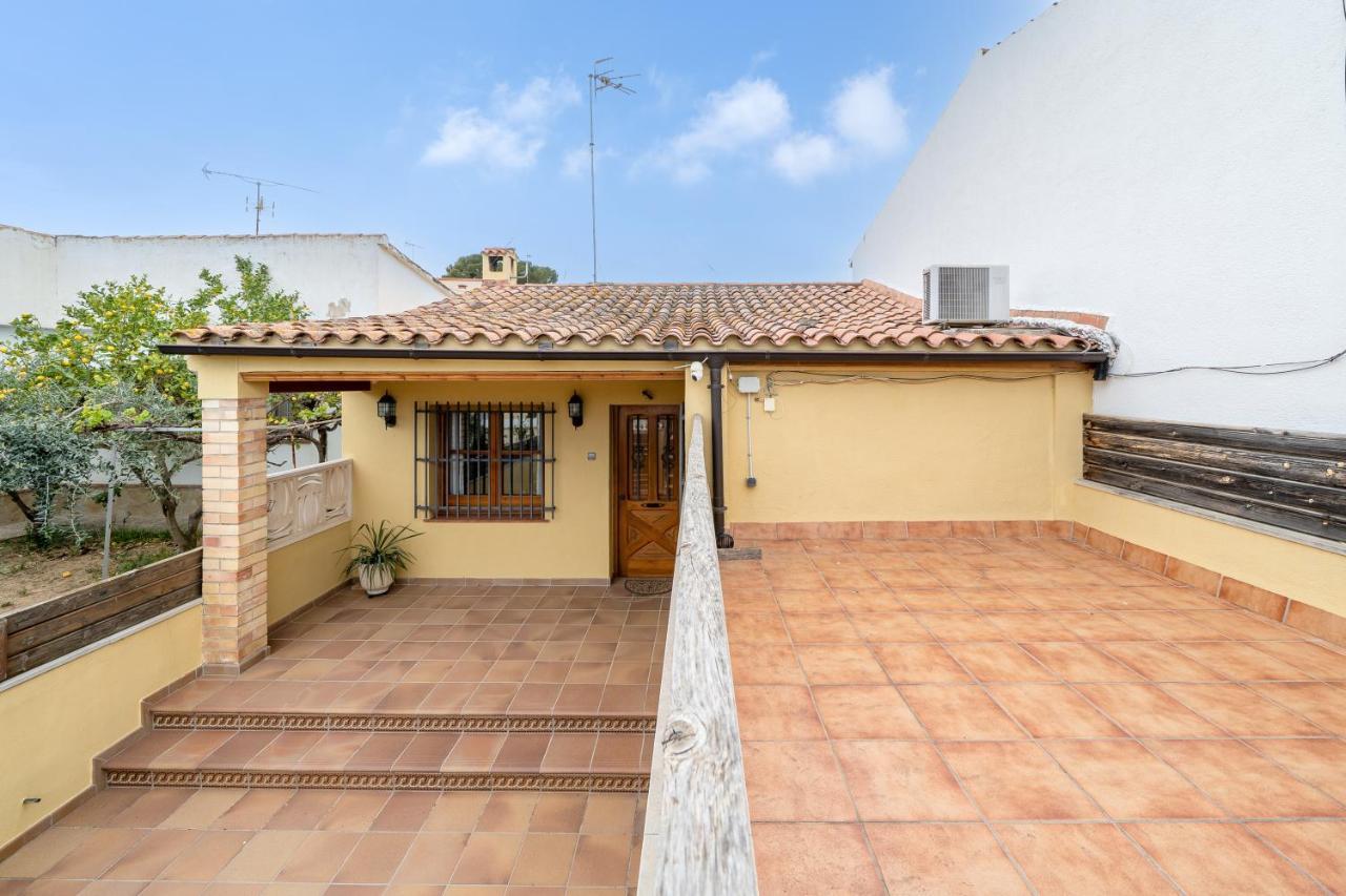 La Casita Villa Les Peces Dış mekan fotoğraf