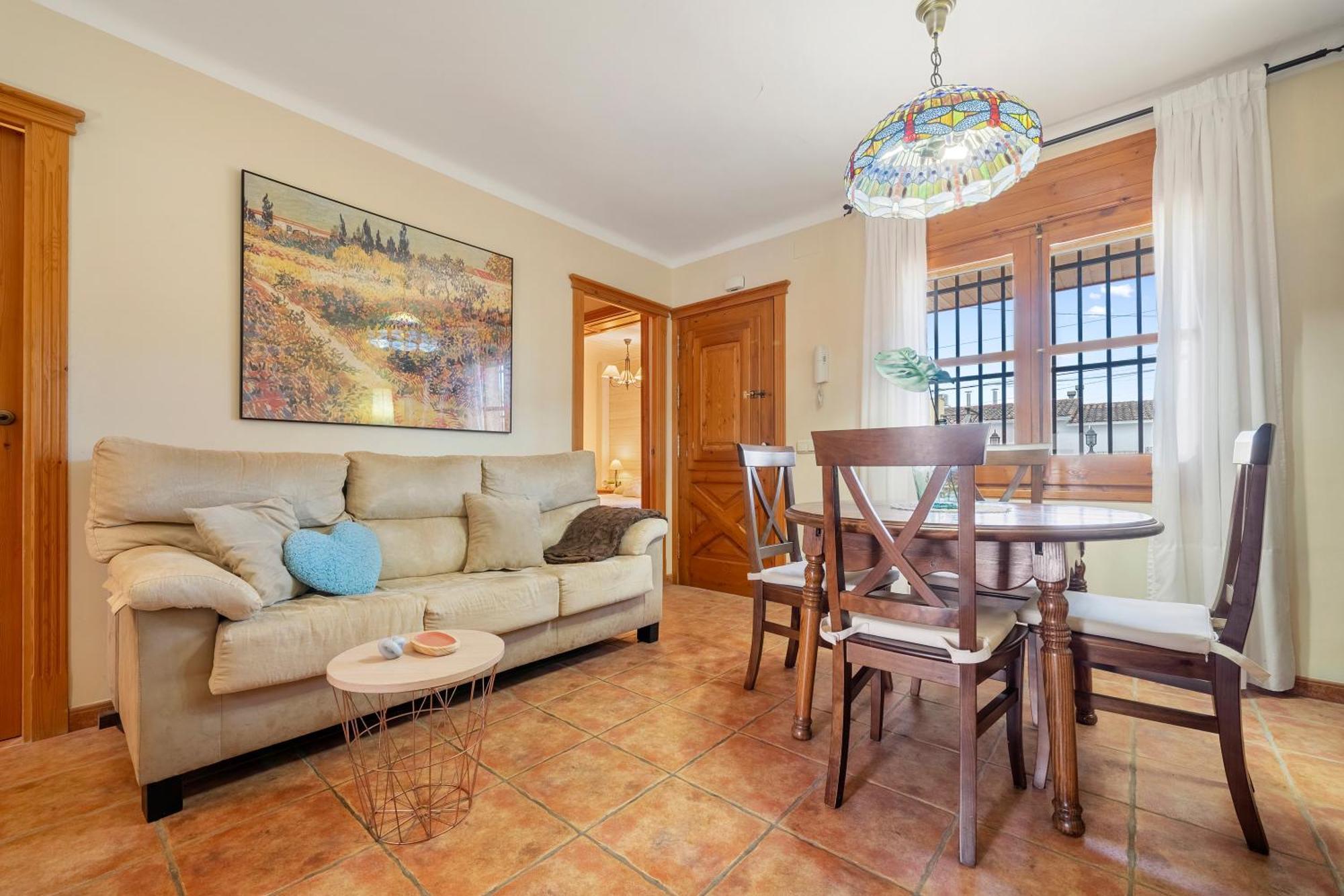 La Casita Villa Les Peces Dış mekan fotoğraf