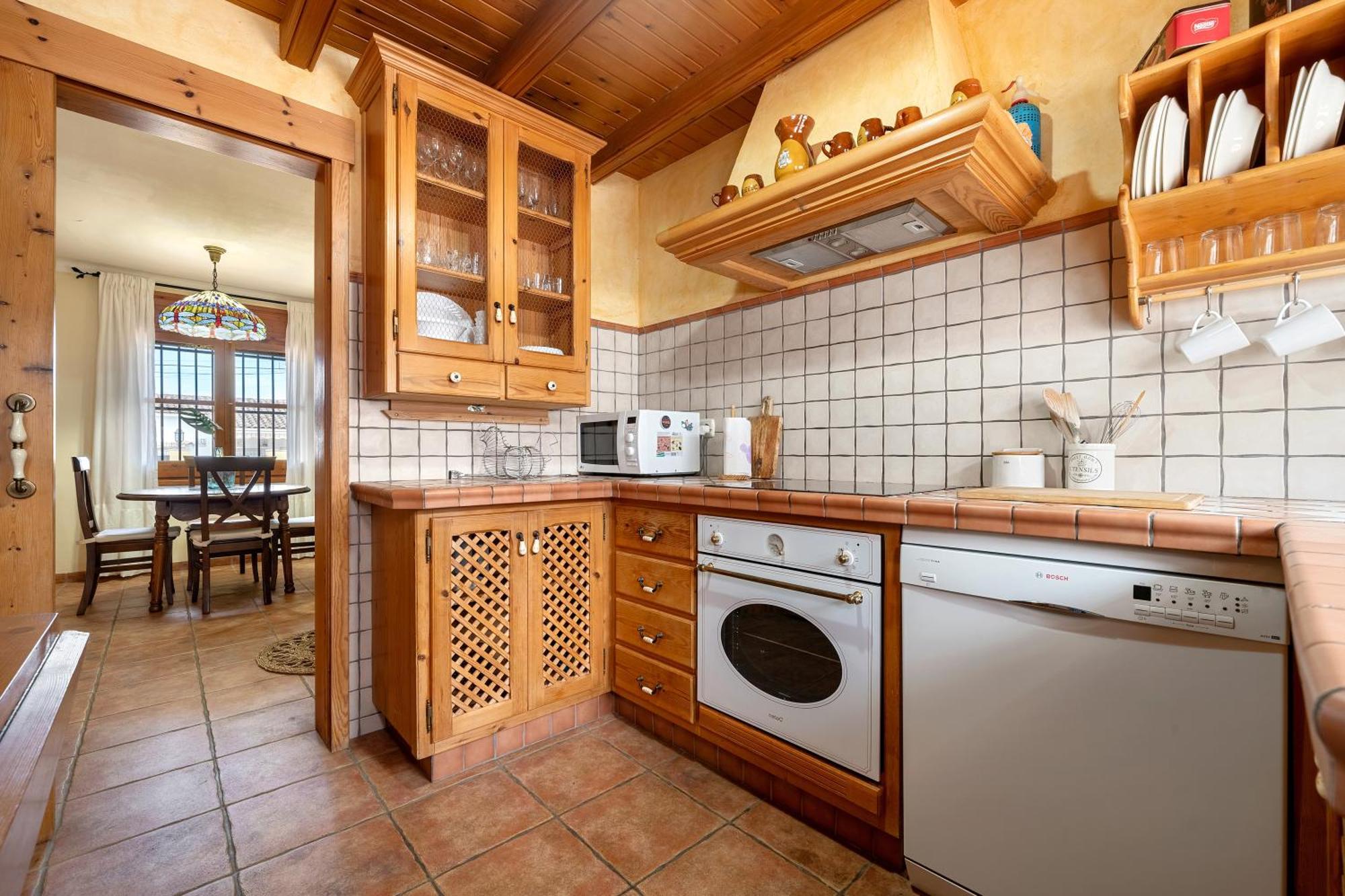 La Casita Villa Les Peces Dış mekan fotoğraf