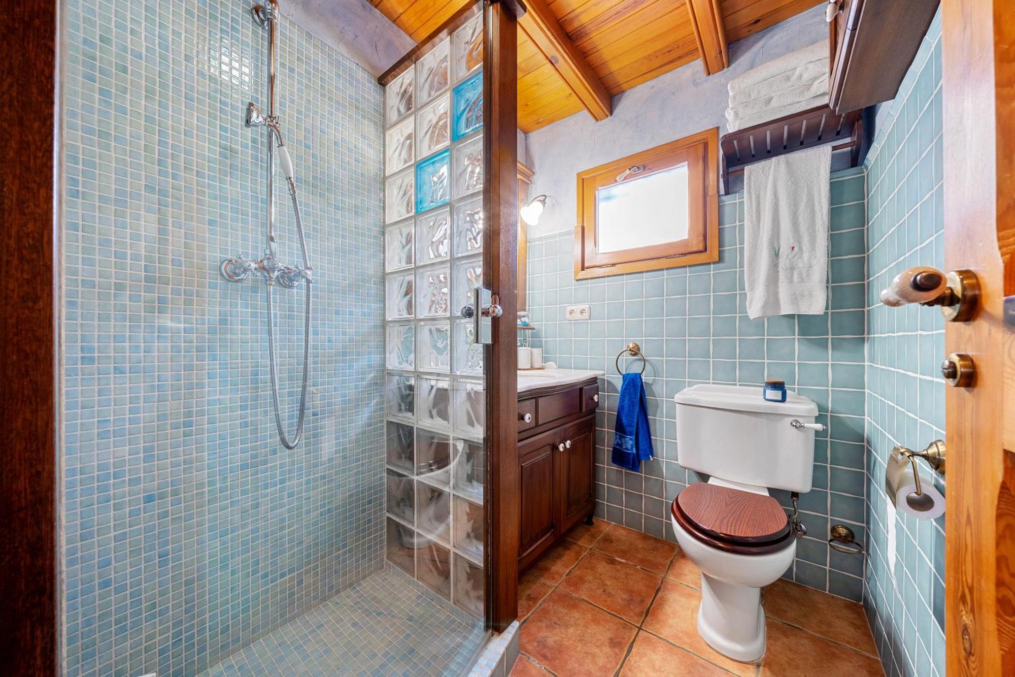 La Casita Villa Les Peces Dış mekan fotoğraf