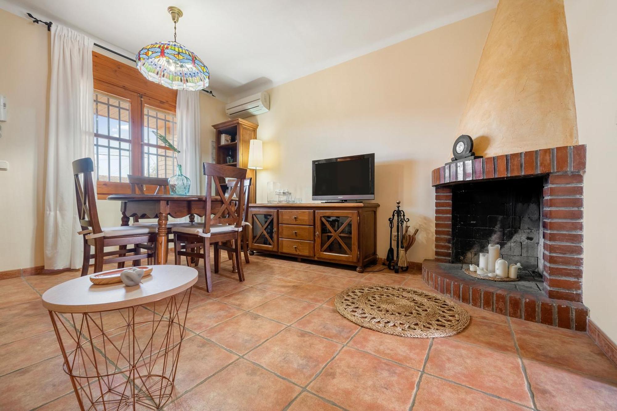 La Casita Villa Les Peces Dış mekan fotoğraf