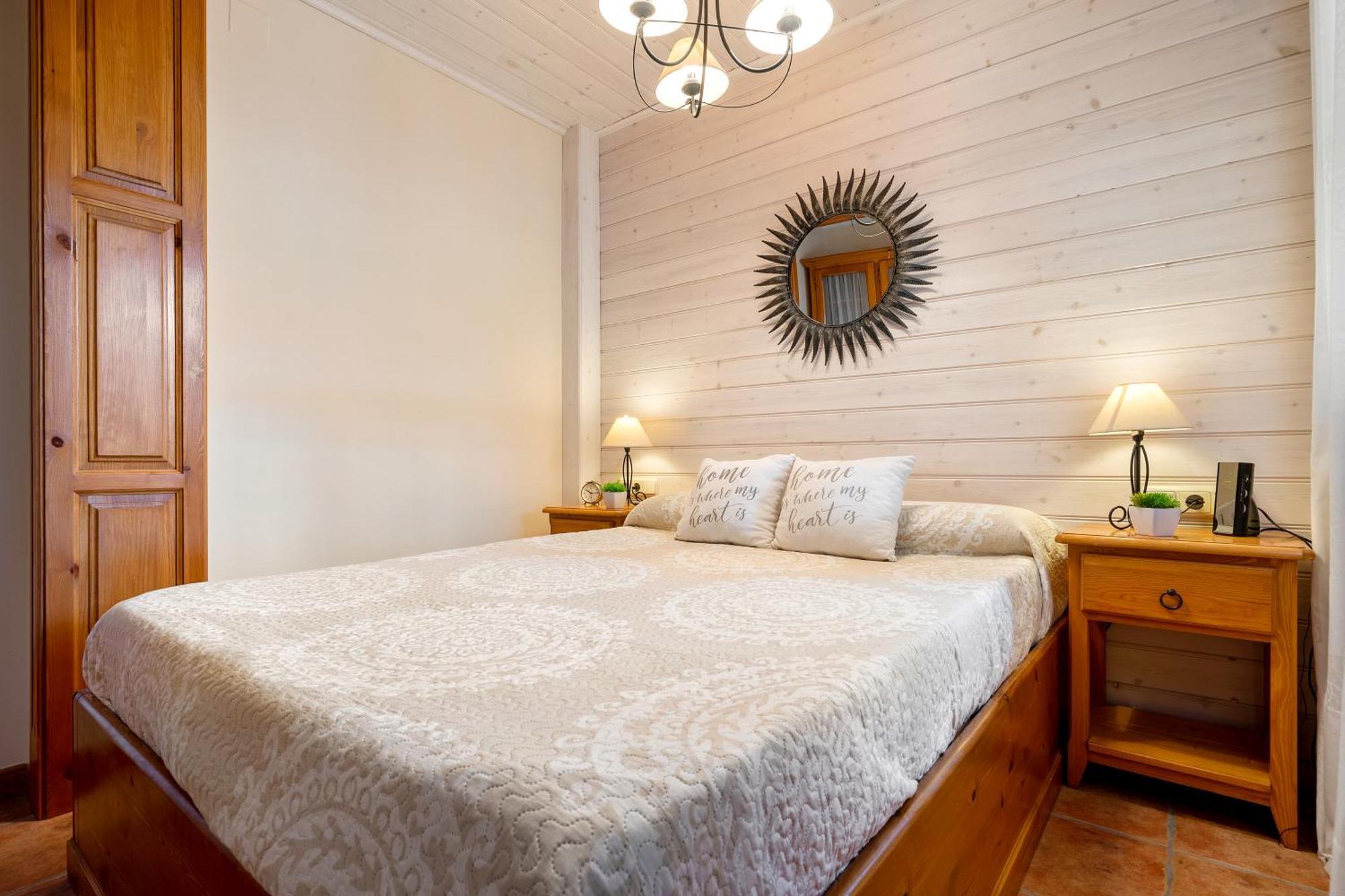 La Casita Villa Les Peces Dış mekan fotoğraf