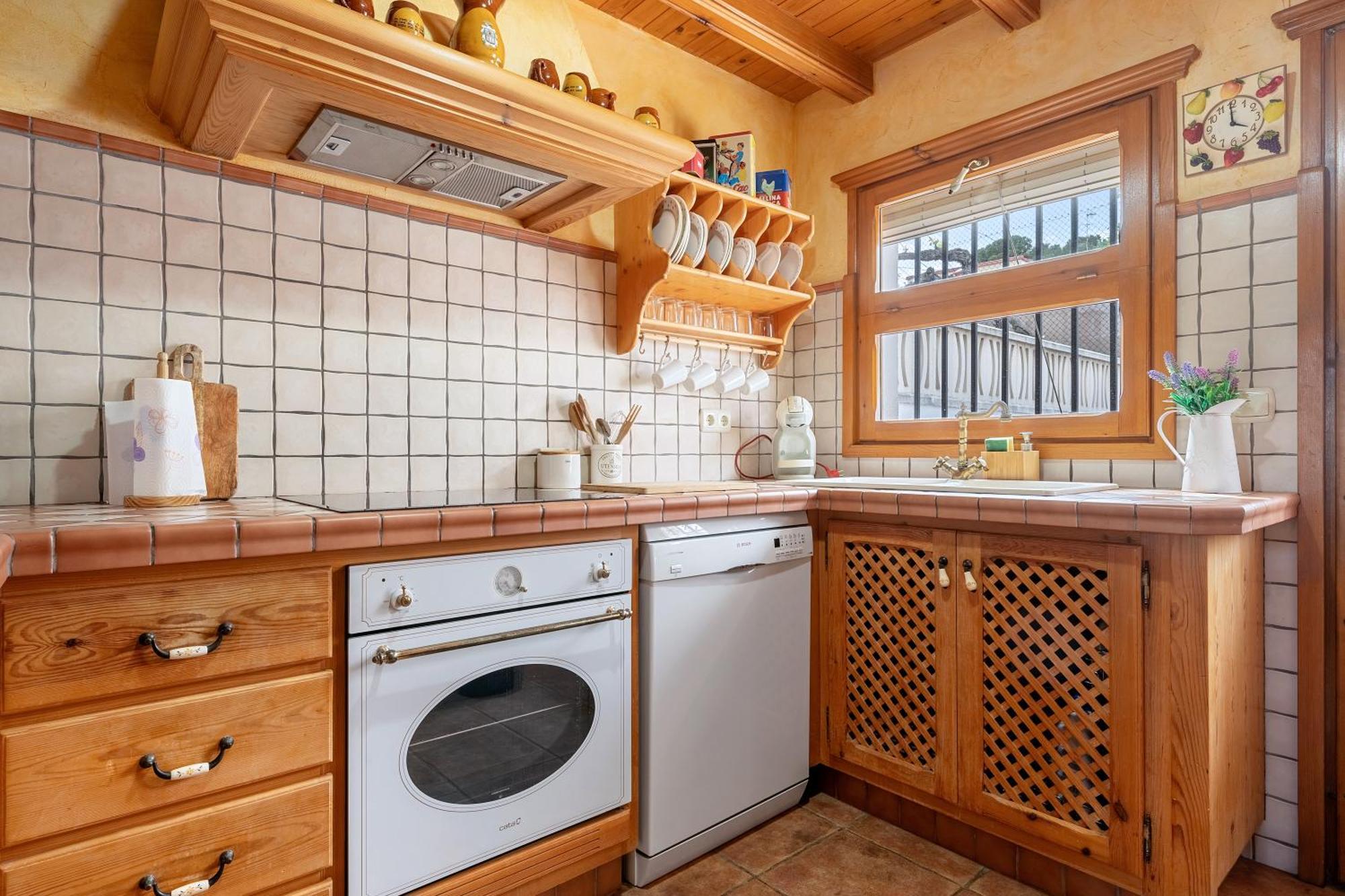 La Casita Villa Les Peces Dış mekan fotoğraf