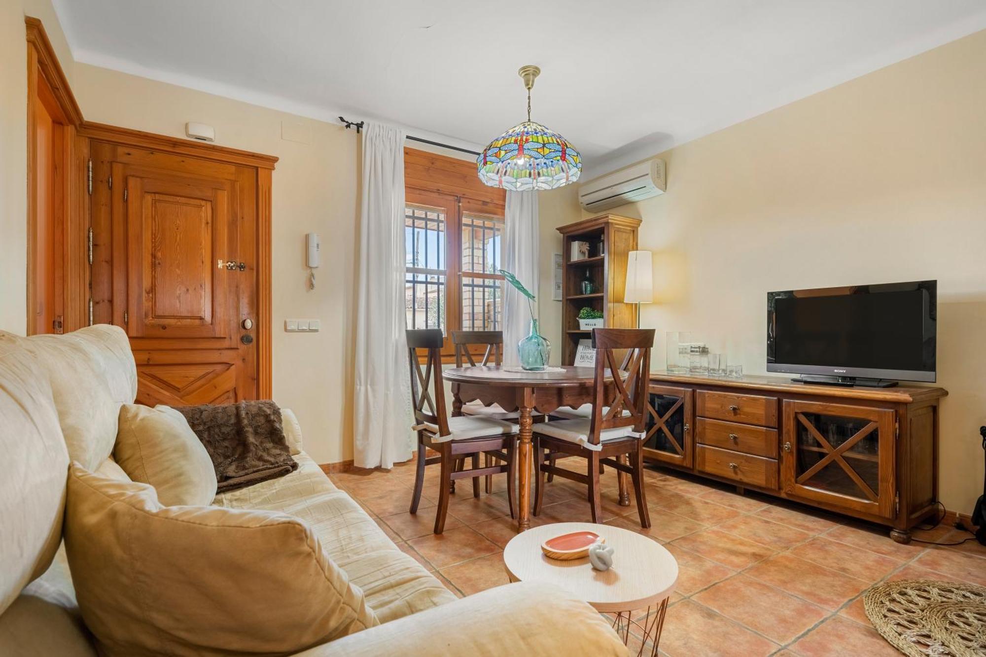 La Casita Villa Les Peces Dış mekan fotoğraf