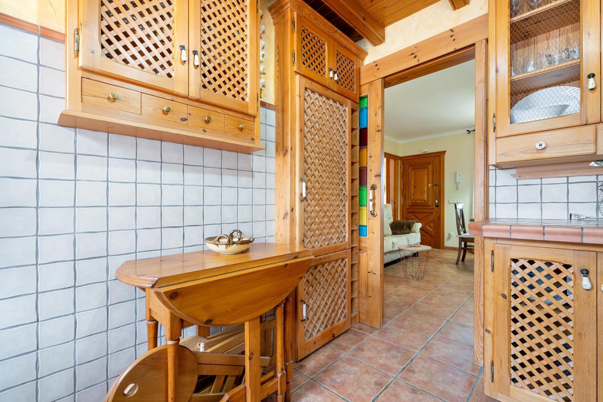 La Casita Villa Les Peces Dış mekan fotoğraf