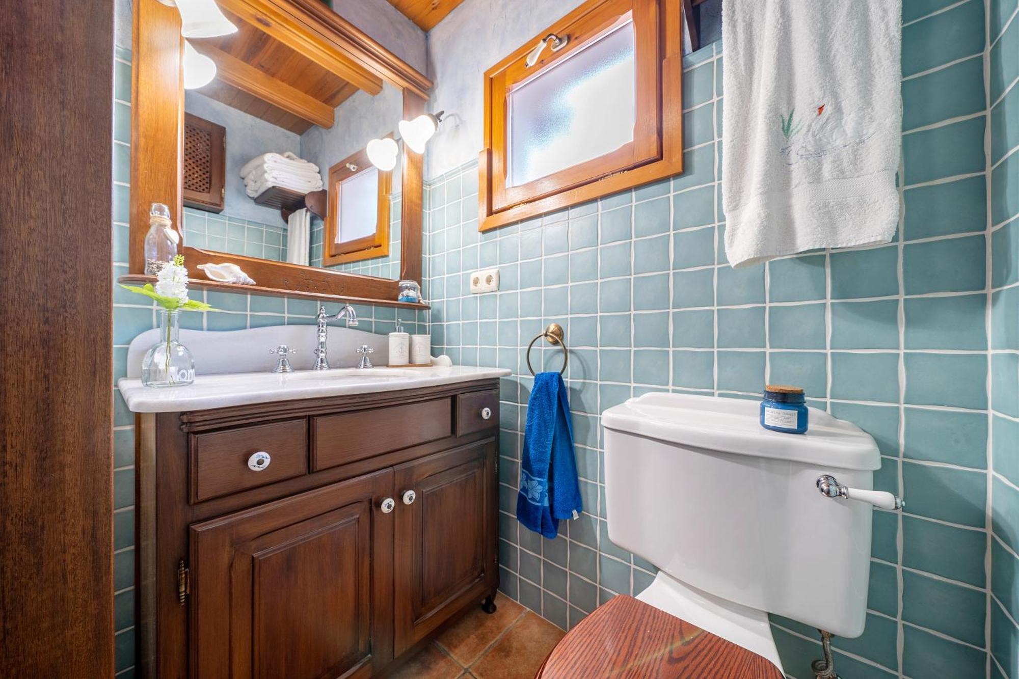 La Casita Villa Les Peces Dış mekan fotoğraf