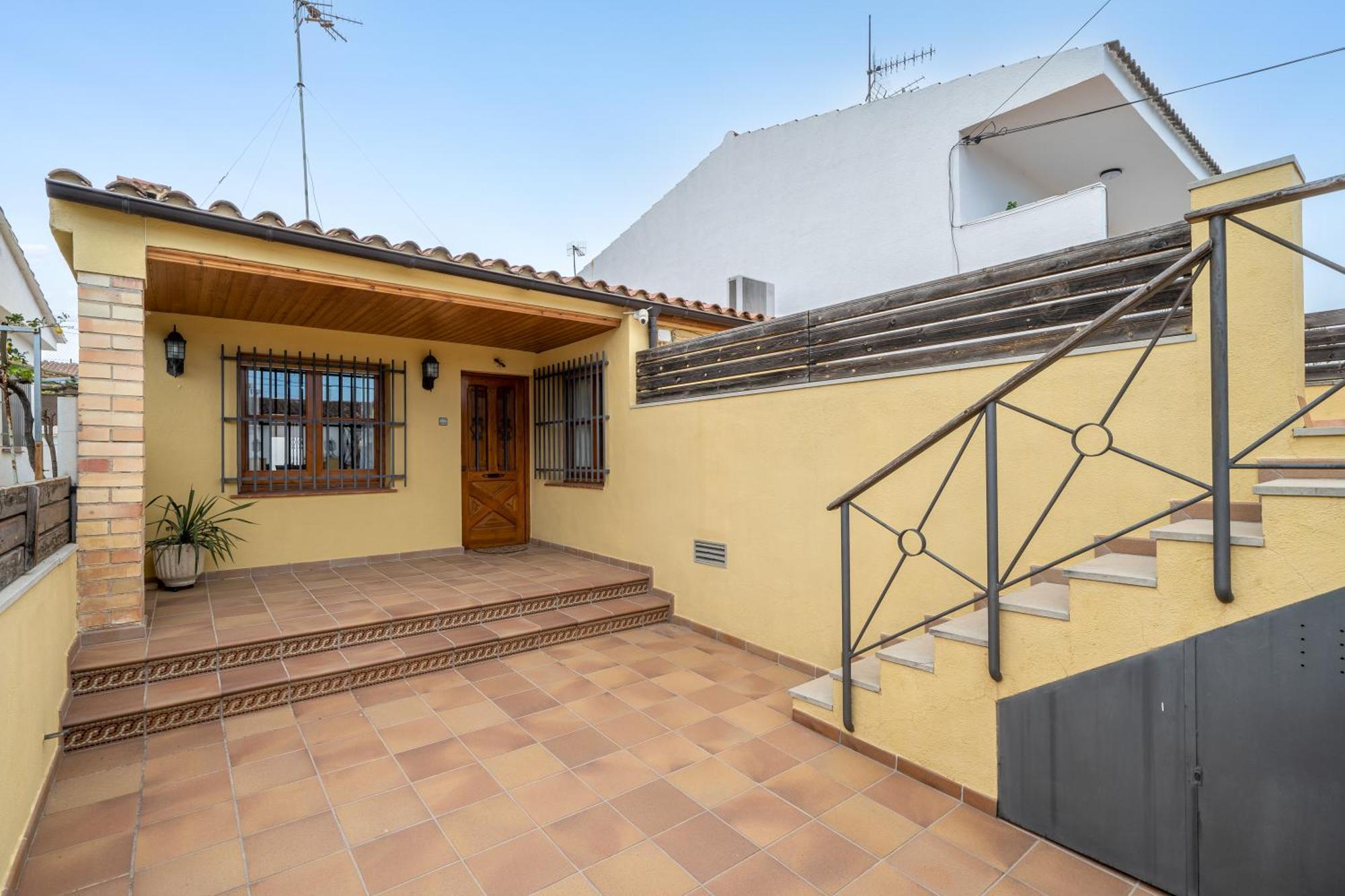 La Casita Villa Les Peces Dış mekan fotoğraf