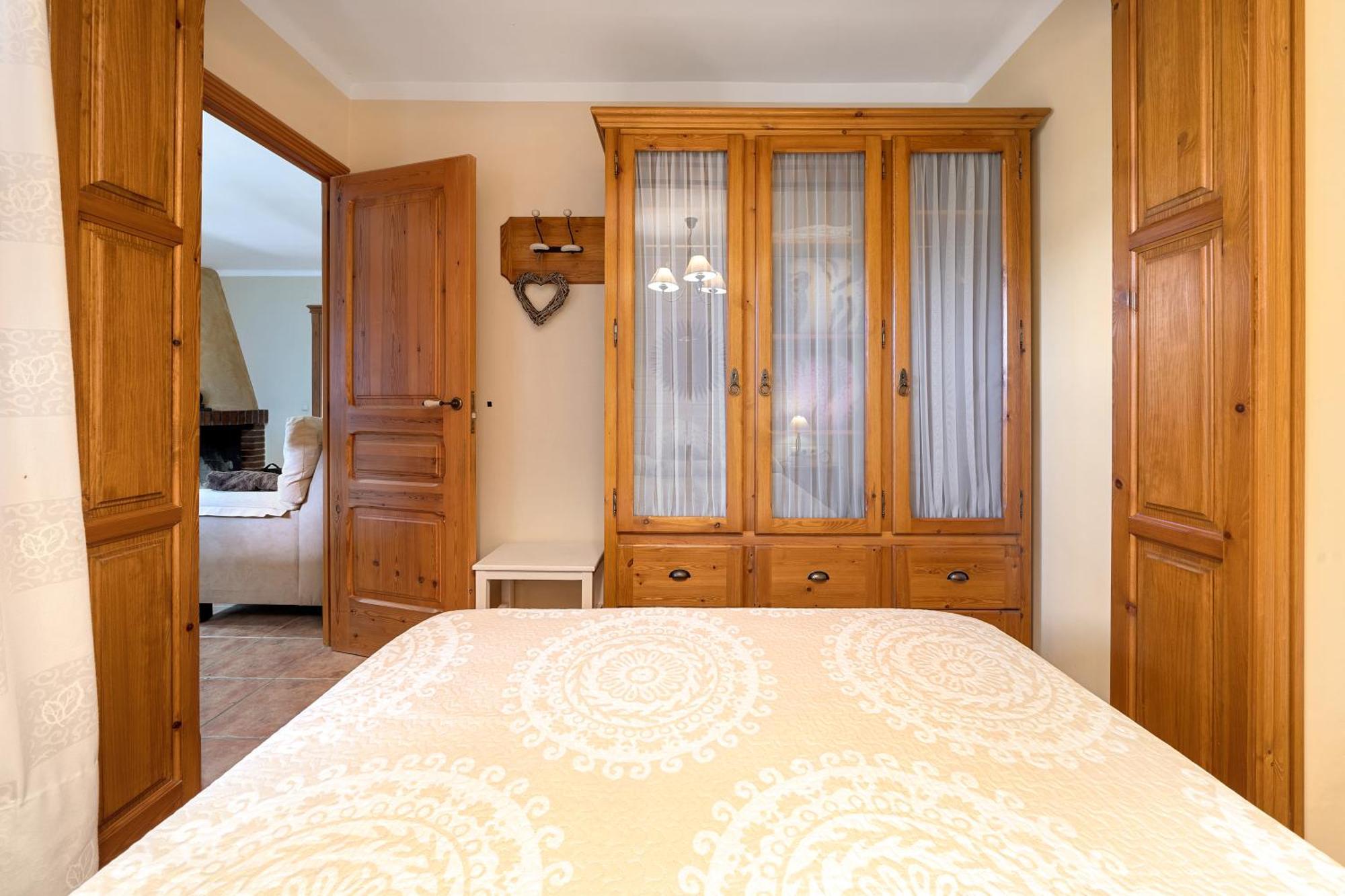 La Casita Villa Les Peces Dış mekan fotoğraf